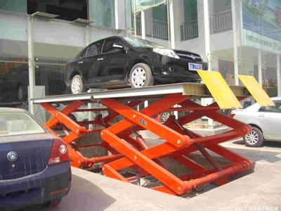 液压升降平台选购时怎样准确选择型号